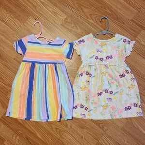 3t Spring dresses